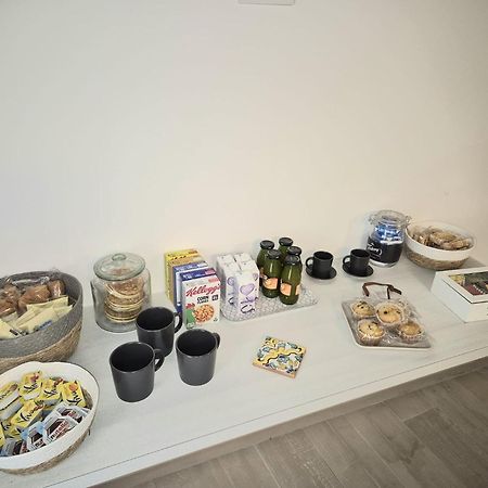 La Memolina B&B Salerno Dış mekan fotoğraf