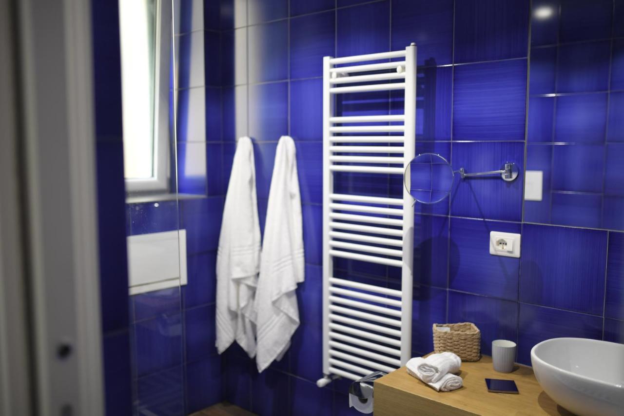 La Memolina B&B Salerno Dış mekan fotoğraf