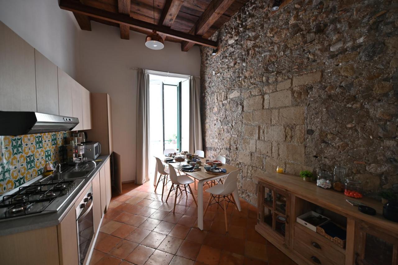 La Memolina B&B Salerno Dış mekan fotoğraf