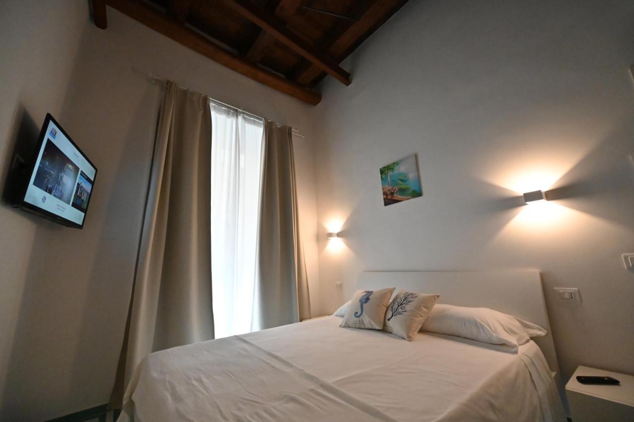 La Memolina B&B Salerno Dış mekan fotoğraf