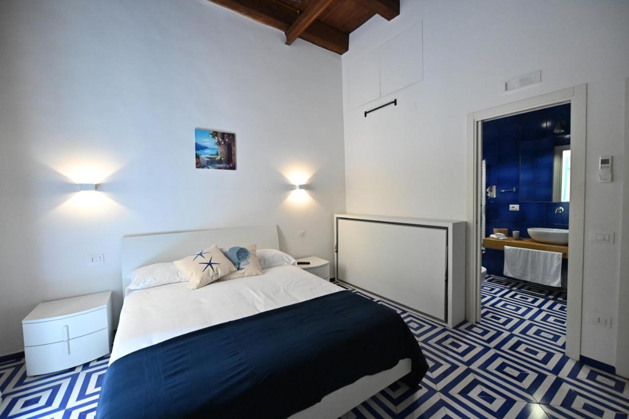 La Memolina B&B Salerno Dış mekan fotoğraf