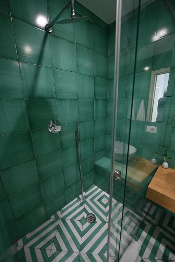 La Memolina B&B Salerno Dış mekan fotoğraf