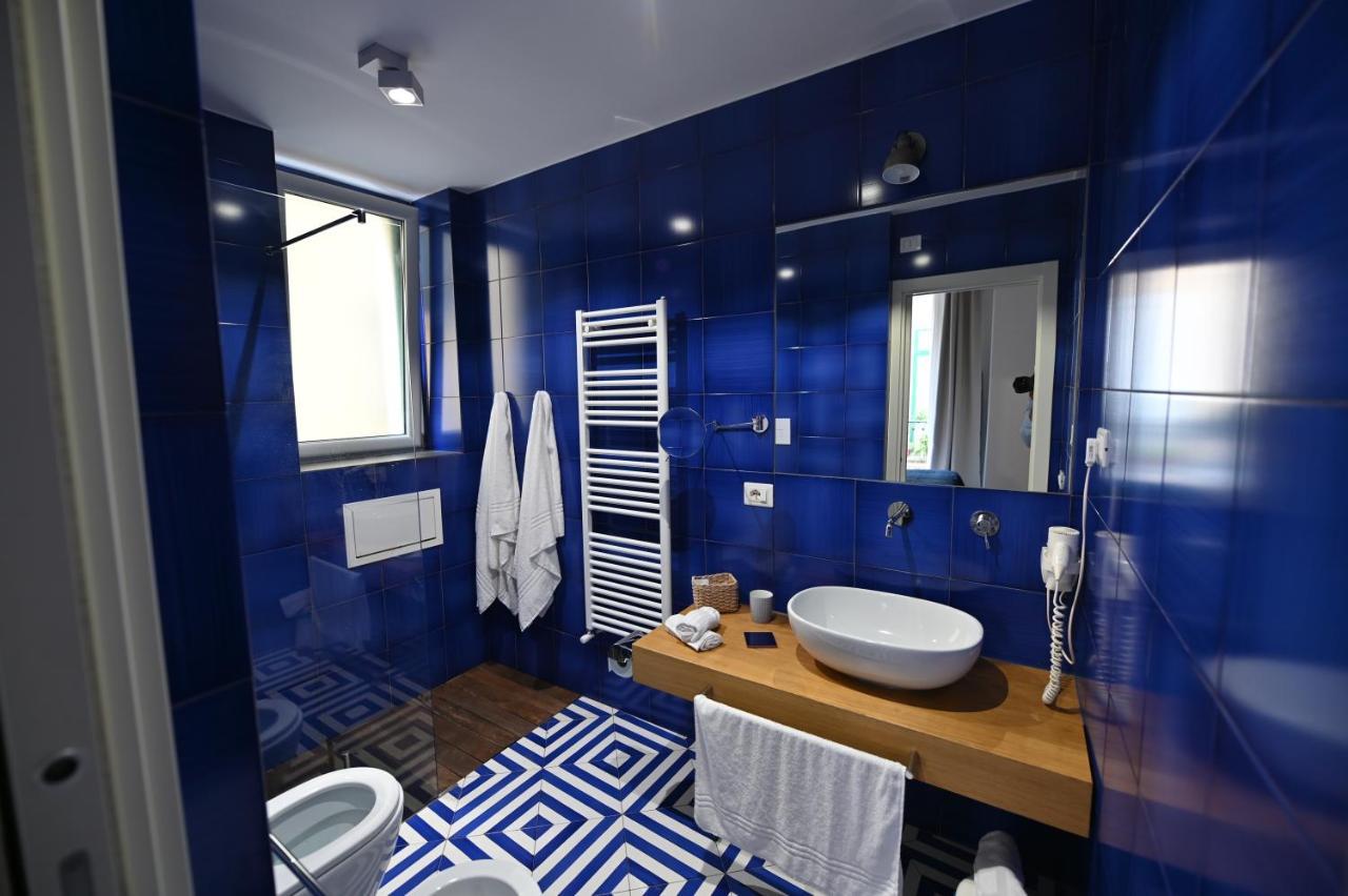 La Memolina B&B Salerno Dış mekan fotoğraf