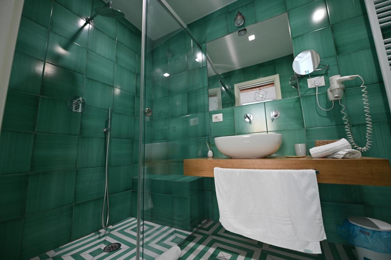La Memolina B&B Salerno Dış mekan fotoğraf
