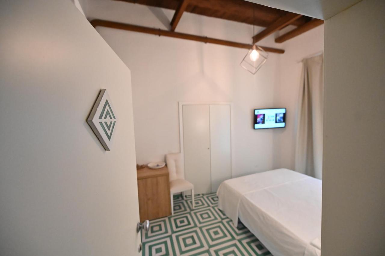 La Memolina B&B Salerno Dış mekan fotoğraf