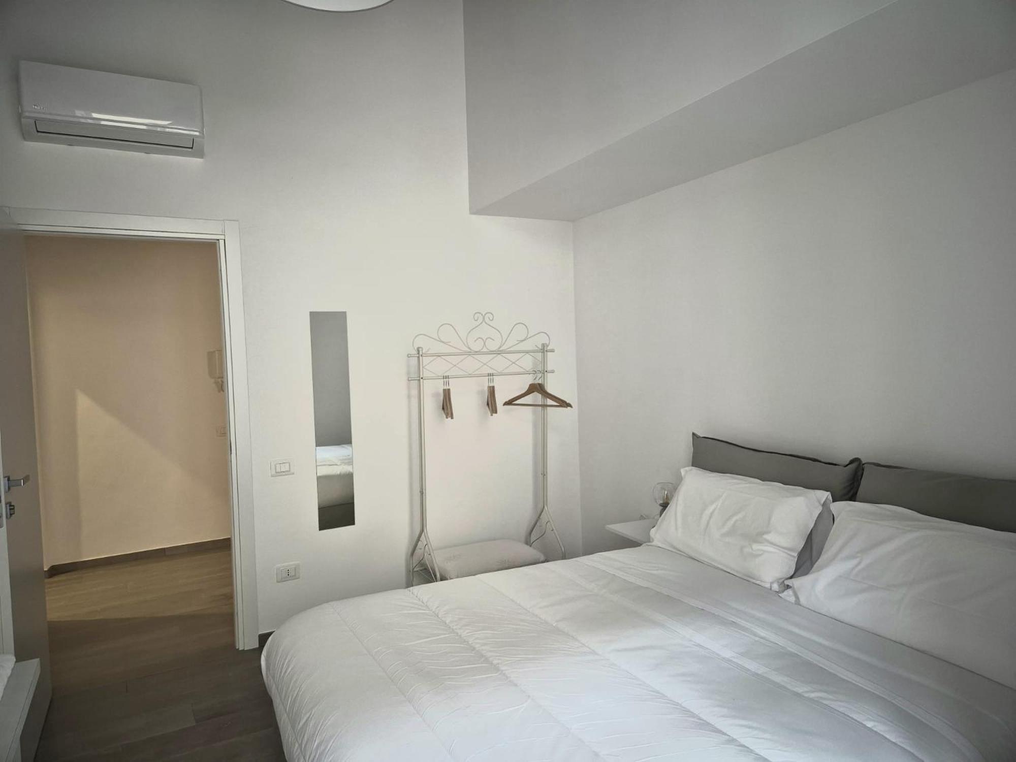 La Memolina B&B Salerno Dış mekan fotoğraf