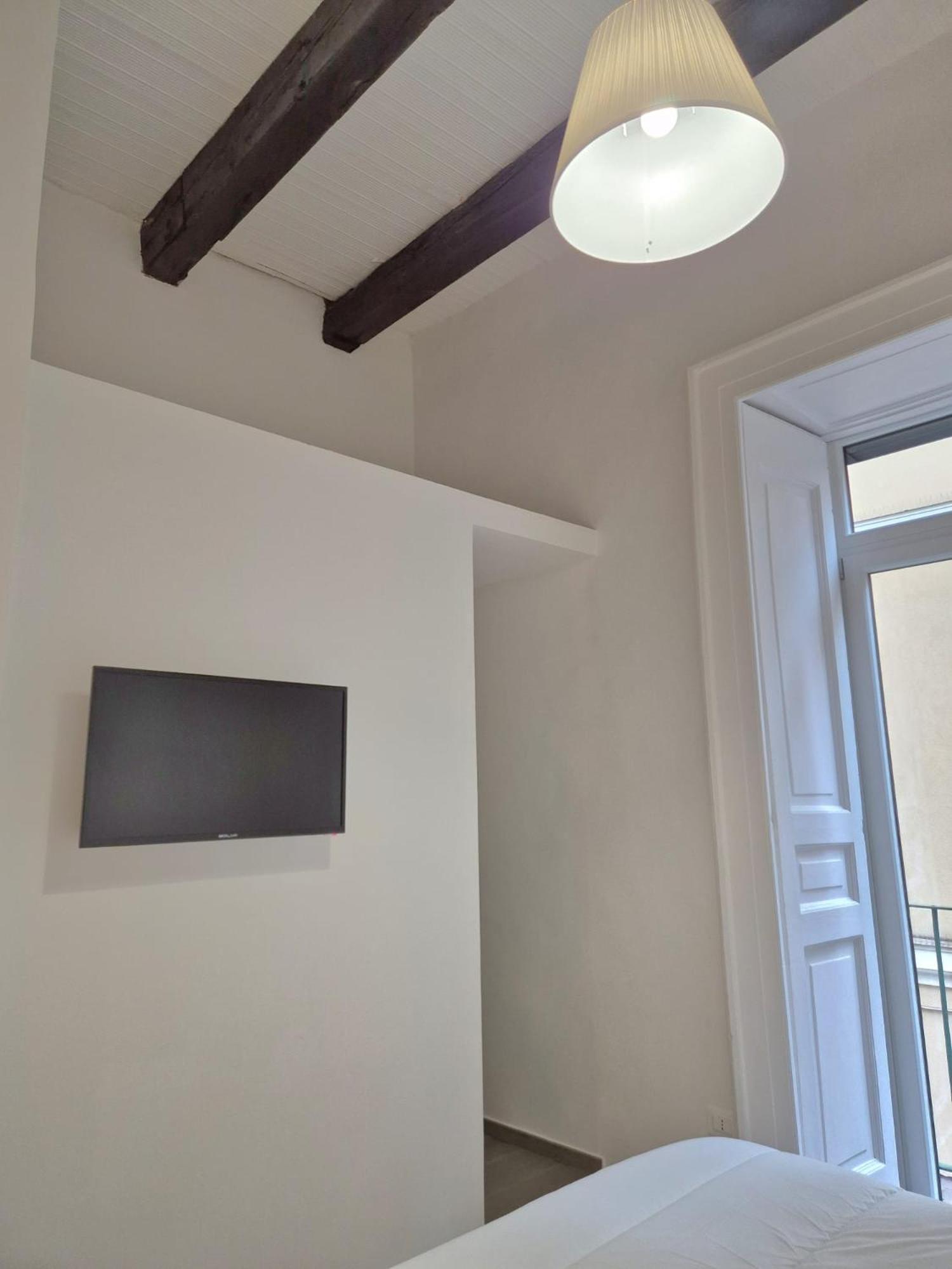 La Memolina B&B Salerno Dış mekan fotoğraf