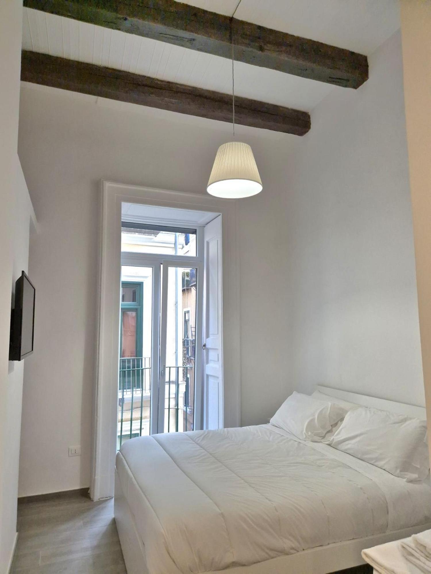 La Memolina B&B Salerno Dış mekan fotoğraf
