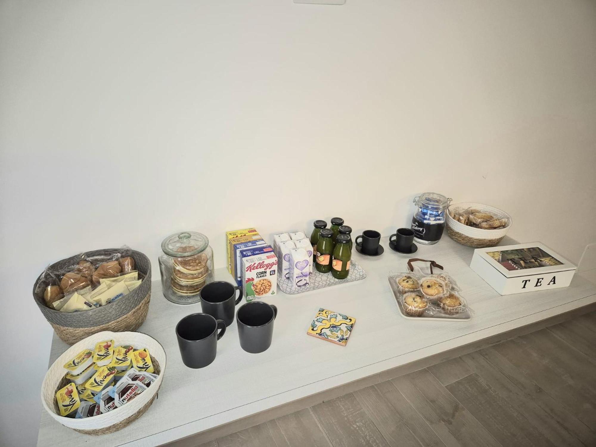 La Memolina B&B Salerno Dış mekan fotoğraf