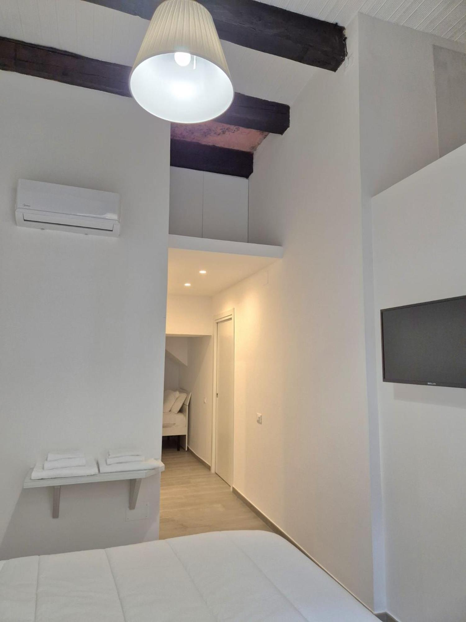La Memolina B&B Salerno Dış mekan fotoğraf