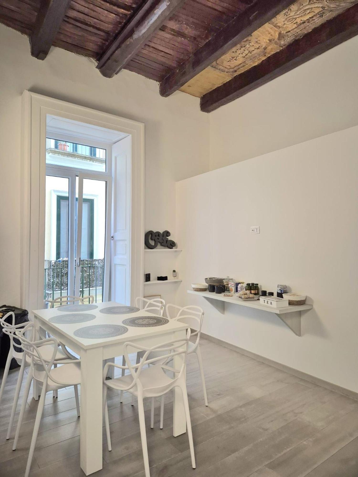 La Memolina B&B Salerno Dış mekan fotoğraf