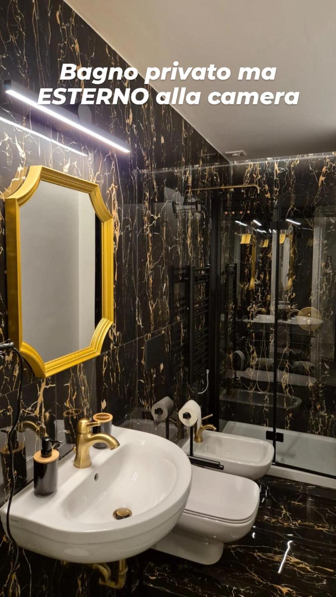 La Memolina B&B Salerno Dış mekan fotoğraf